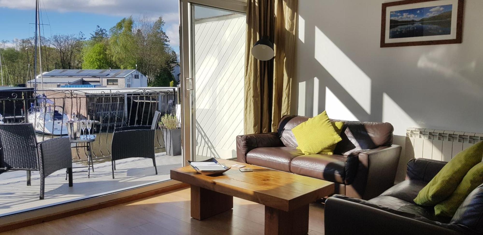Marina Boathouse, Lake Windermere Lets Боунес он Уиндърмиър Екстериор снимка