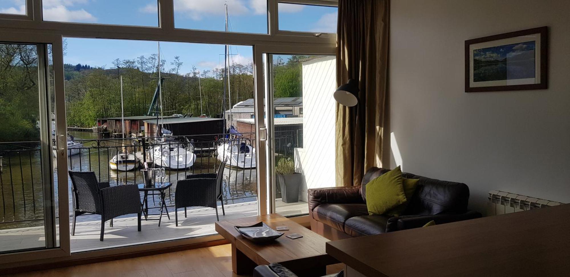 Marina Boathouse, Lake Windermere Lets Боунес он Уиндърмиър Екстериор снимка