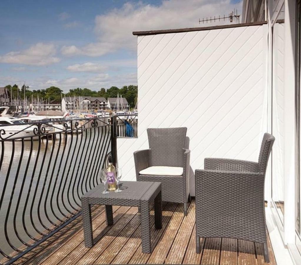 Marina Boathouse, Lake Windermere Lets Боунес он Уиндърмиър Екстериор снимка